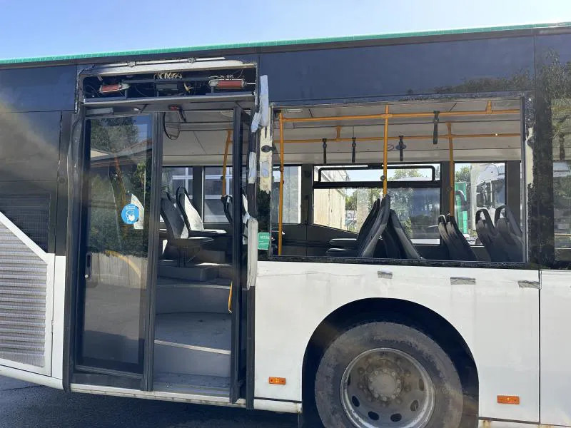 Mercedes-Benz O 530 Citaro Klima 299 PS Unfallfahrzeug! - Xe bus đô thị: hình 5 Mercedes-Benz O 530 Citaro Klima 299 PS Unfallfahrzeug! - Xe bus đô thị: hình 5