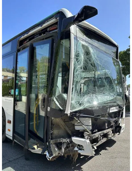 Mercedes-Benz O 530 Citaro Klima 299 PS Unfallfahrzeug! - Xe bus đô thị: hình 2 Mercedes-Benz O 530 Citaro Klima 299 PS Unfallfahrzeug! - Xe bus đô thị: hình 2