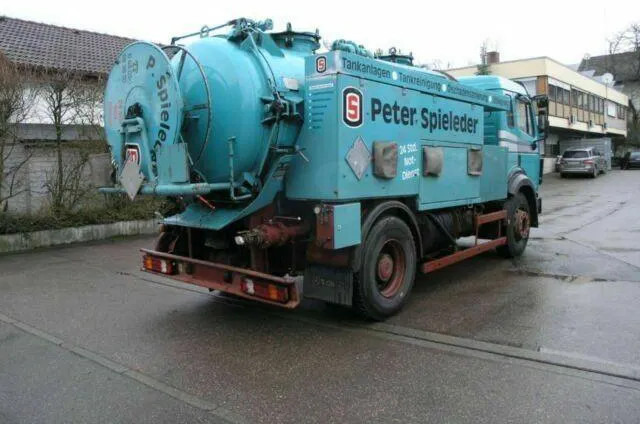 Mercedes-Benz SK 1824 ASSMANN SAUG SPÜL A3 TANK KOMBIFZ - Máy phun rửa áp lực: hình 4 Mercedes-Benz SK 1824 ASSMANN SAUG SPÜL A3 TANK KOMBIFZ - Máy phun rửa áp lực: hình 4