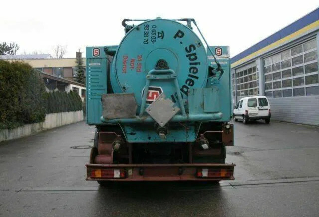 Mercedes-Benz SK 1824 ASSMANN SAUG SPÜL A3 TANK KOMBIFZ - Máy phun rửa áp lực: hình 5 Mercedes-Benz SK 1824 ASSMANN SAUG SPÜL A3 TANK KOMBIFZ - Máy phun rửa áp lực: hình 5