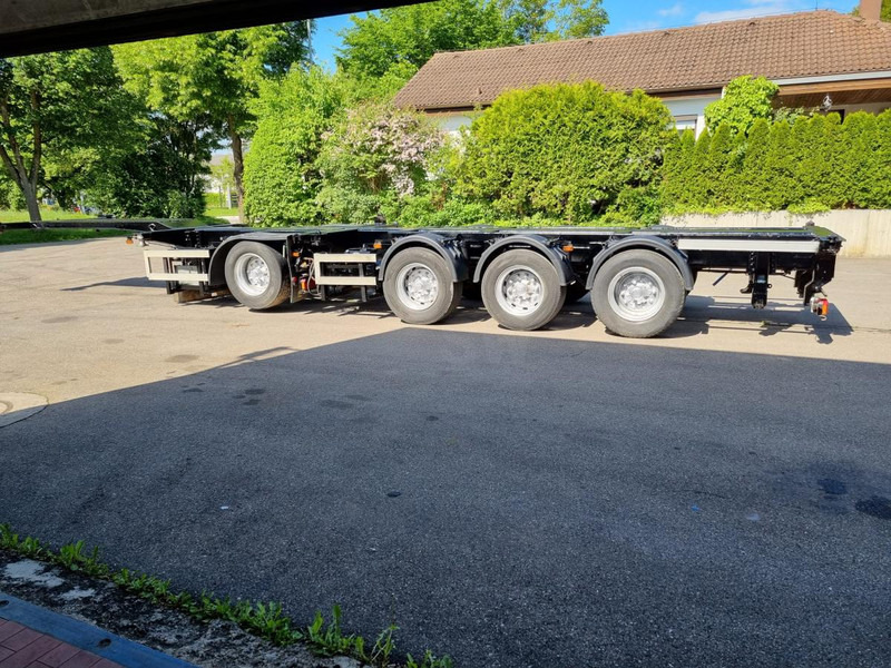 Nooteboom CT-53-04 D 4-Achs Containerchassis Combitrailer CT-53-04 D 4-Achs Containerchassis Combitrailer - Xe chở container/ Sơ mi rơ moóc hoán đổi thân: hình 2 Nooteboom CT-53-04 D 4-Achs Containerchassis Combitrailer CT-53-04 D 4-Achs Containerchassis Combitrailer - Xe chở container/ Sơ mi rơ moóc hoán đổi thân: hình 2