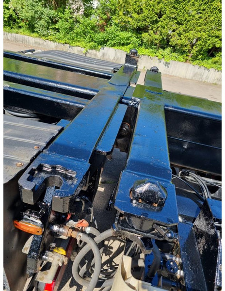 Xe chở container/ Sơ mi rơ moóc hoán đổi thân Nooteboom CT-53-04 D 4-Achs Containerchassis Combitrailer CT-53-04 D 4-Achs Containerchassis Combitrailer: hình 11 Xe chở container/ Sơ mi rơ moóc hoán đổi thân Nooteboom CT-53-04 D 4-Achs Containerchassis Combitrailer CT-53-04 D 4-Achs Containerchassis Combitrailer: hình 11