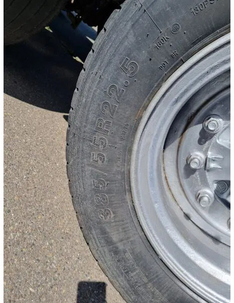 Xe chở container/ Sơ mi rơ moóc hoán đổi thân Nooteboom CT-53-04 D 4-Achs Containerchassis Combitrailer CT-53-04 D 4-Achs Containerchassis Combitrailer: hình 8 Xe chở container/ Sơ mi rơ moóc hoán đổi thân Nooteboom CT-53-04 D 4-Achs Containerchassis Combitrailer CT-53-04 D 4-Achs Containerchassis Combitrailer: hình 8