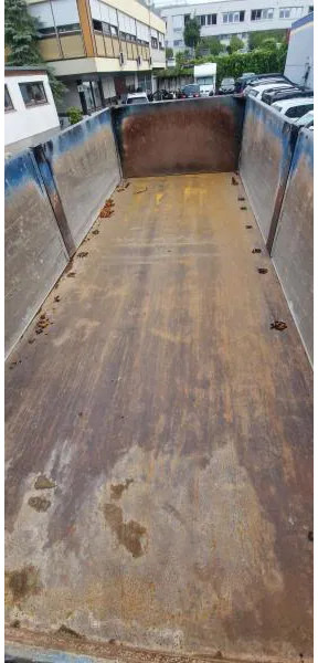 Rơ moóc ben Reisch 3- Achs 3-Seiten 20 m³ Kippanhänger Alu/Stahl 3- Achs 3-Seiten 20 m³ Kippanhänger Alu/Stahl: hình 13