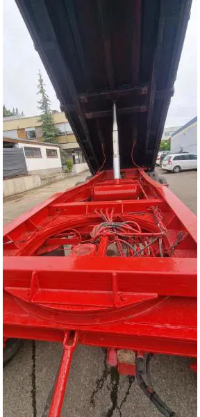 Rơ moóc ben Reisch 3- Achs 3-Seiten 20 m³ Kippanhänger Alu/Stahl 3- Achs 3-Seiten 20 m³ Kippanhänger Alu/Stahl: hình 10