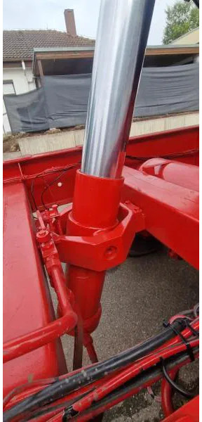 Rơ moóc ben Reisch 3- Achs 3-Seiten 20 m³ Kippanhänger Alu/Stahl 3- Achs 3-Seiten 20 m³ Kippanhänger Alu/Stahl: hình 15