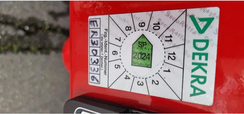 Rơ moóc ben Reisch 3- Achs 3-Seiten 20 m³ Kippanhänger Alu/Stahl 3- Achs 3-Seiten 20 m³ Kippanhänger Alu/Stahl: hình 17