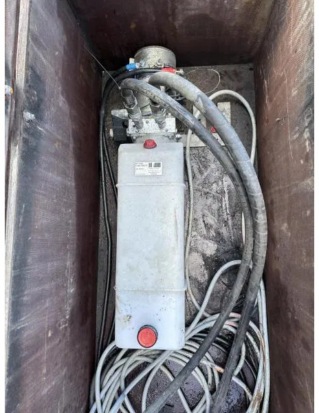 Sơ mi rơ moóc Goldhofer STZ -TL 3 -33/80 3-Achs TL 3x Lenk Rampen TÜV NEU! STZ -TL 3 -33/80 3-Achs TL 3x Lenk Rampen TÜV NEU!: hình 19
