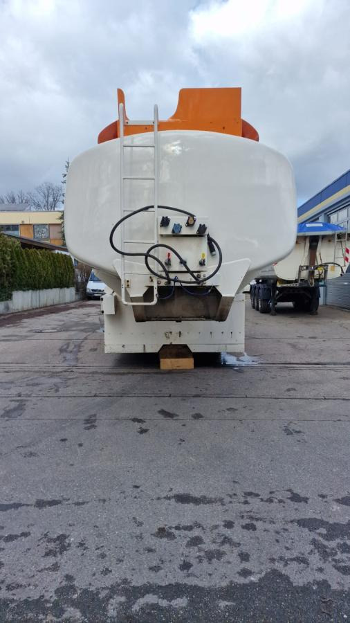 Schwelm TSA Diesel Heizöl 6 Kammern 35.5 m³ Zählwerk TKZ ABS - Sơ mi rơ moóc: hình 2 Schwelm TSA Diesel Heizöl 6 Kammern 35.5 m³ Zählwerk TKZ ABS - Sơ mi rơ moóc: hình 2