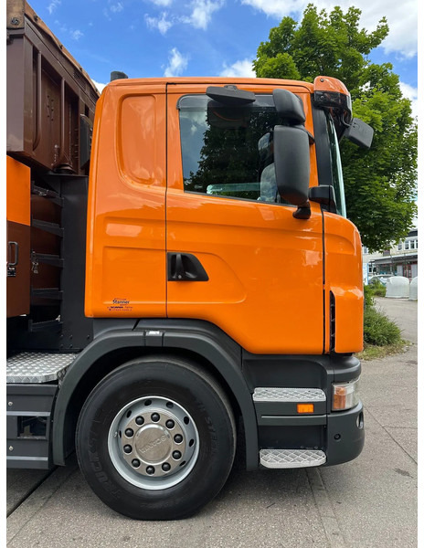 Scania G440 6x2*Willig*Tank Altöl+Filter Entsorgung ADR - Xe bồn: hình 3 Scania G440 6x2*Willig*Tank Altöl+Filter Entsorgung ADR - Xe bồn: hình 3