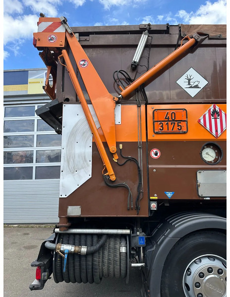 Scania G440 6x2*Willig*Tank Altöl+Filter Entsorgung ADR - Xe bồn: hình 5 Scania G440 6x2*Willig*Tank Altöl+Filter Entsorgung ADR - Xe bồn: hình 5