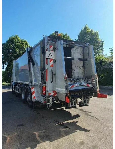 Scania P410 LB 8x2*6 MNA VARIOPRESS ZÖLLER DELTA 2301 - Xe tải chở rác: hình 5 Scania P410 LB 8x2*6 MNA VARIOPRESS ZÖLLER DELTA 2301 - Xe tải chở rác: hình 5