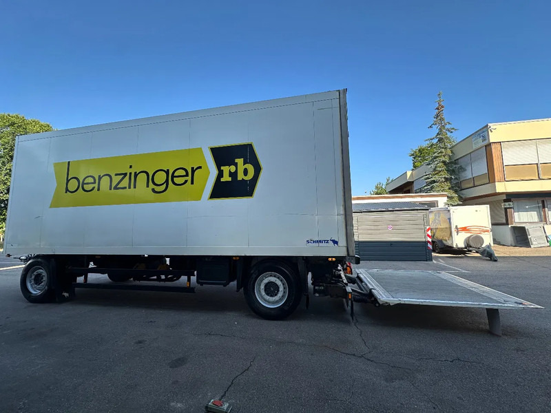 Schmitz Cargobull AKO18 2-Achs Tiefkühlanhänger*LBW*CARRIER MAXIMA 1300 - Rơ moóc đông lạnh: hình 3 Schmitz Cargobull AKO18 2-Achs Tiefkühlanhänger*LBW*CARRIER MAXIMA 1300 - Rơ moóc đông lạnh: hình 3