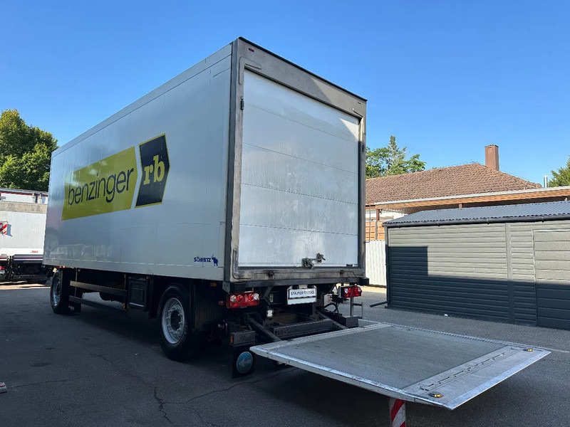 Schmitz Cargobull AKO18 2-Achs Tiefkühlanhänger*LBW*CARRIER MAXIMA 1300 - Rơ moóc đông lạnh: hình 4 Schmitz Cargobull AKO18 2-Achs Tiefkühlanhänger*LBW*CARRIER MAXIMA 1300 - Rơ moóc đông lạnh: hình 4