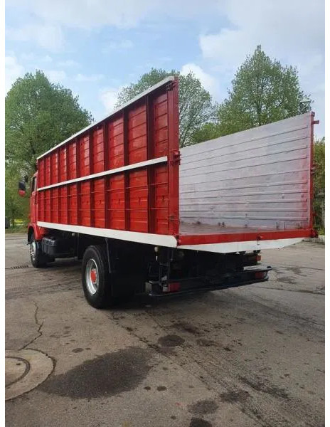 Volvo F 89 IC 4X2 Muldenkipper Kipper Oldtimer - Xe ben: hình 5 Volvo F 89 IC 4X2 Muldenkipper Kipper Oldtimer - Xe ben: hình 5