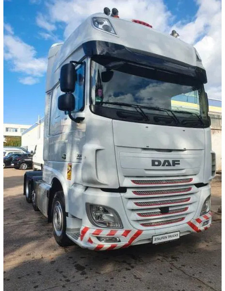 DAF XF 106.510 FT 6x2/4 SSC 3-Achser MEGA E6 - Xe đầu kéo: hình 3 DAF XF 106.510 FT 6x2/4 SSC 3-Achser MEGA E6 - Xe đầu kéo: hình 3