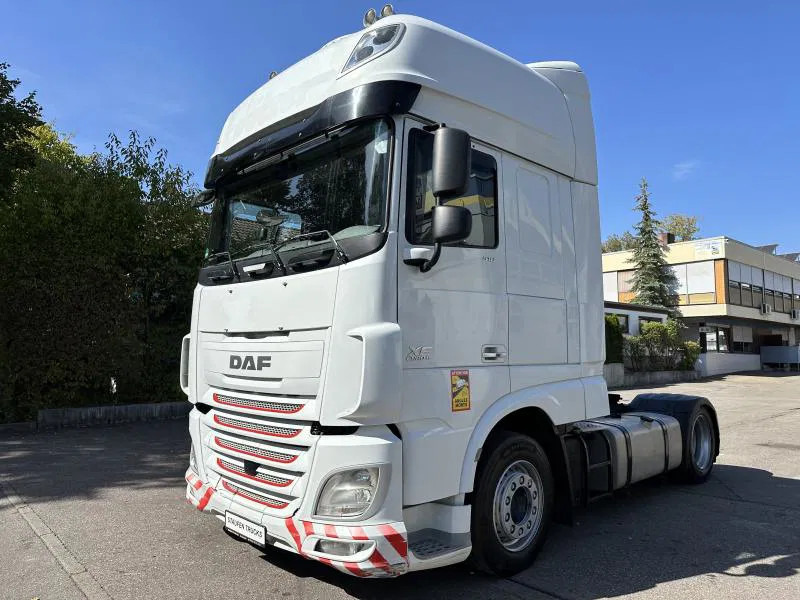 DAF XF 106.510 SSC MEGA Intarder ACC 2x Tank - Xe đầu kéo: hình 1 DAF XF 106.510 SSC MEGA Intarder ACC 2x Tank - Xe đầu kéo: hình 1