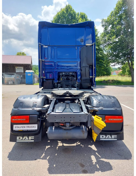 DAF XF 106 530 SSC Intarder ALCOA Standard - Xe đầu kéo: hình 4 DAF XF 106 530 SSC Intarder ALCOA Standard - Xe đầu kéo: hình 4