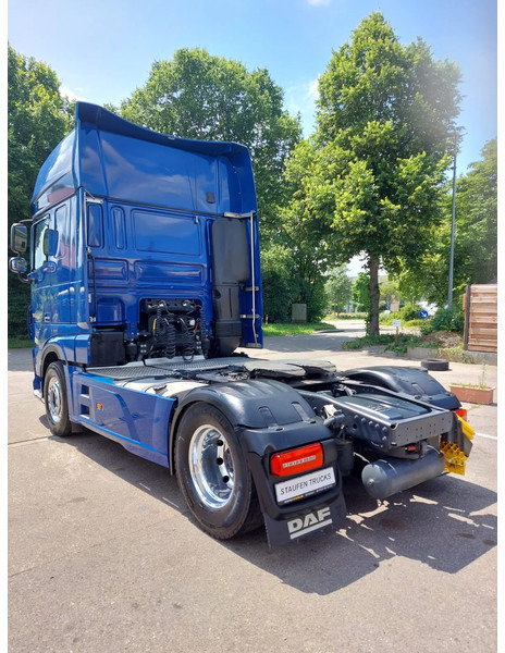 DAF XF 106 530 SSC Intarder ALCOA Standard - Xe đầu kéo: hình 3 DAF XF 106 530 SSC Intarder ALCOA Standard - Xe đầu kéo: hình 3