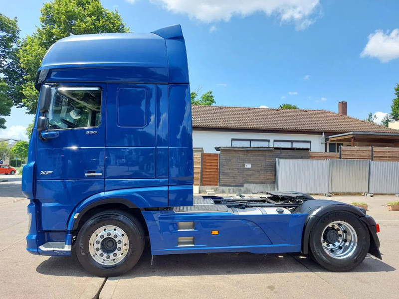 DAF XF 106 530 SSC Intarder ALCOA Standard - Xe đầu kéo: hình 1 DAF XF 106 530 SSC Intarder ALCOA Standard - Xe đầu kéo: hình 1