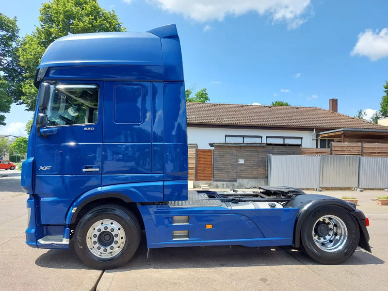 DAF XF 106 530 SSC Intarder ALCOA Standard - Xe đầu kéo: hình 1 DAF XF 106 530 SSC Intarder ALCOA Standard - Xe đầu kéo: hình 1