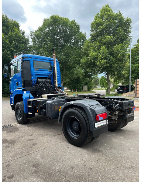 MAN TGS 18.480 AS ORIGINAL 4x4 ALLRAD !! kein HYDRO!*VOLL BLATT !*Intarder ! - Xe đầu kéo: hình 3 MAN TGS 18.480 AS ORIGINAL 4x4 ALLRAD !! kein HYDRO!*VOLL BLATT !*Intarder ! - Xe đầu kéo: hình 3