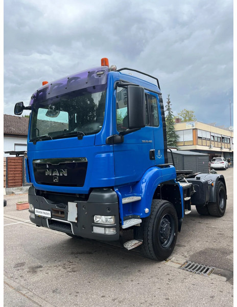 MAN TGS 18.480 AS ORIGINAL 4x4 ALLRAD !! kein HYDRO!*VOLL BLATT !*Intarder ! - Xe đầu kéo: hình 2 MAN TGS 18.480 AS ORIGINAL 4x4 ALLRAD !! kein HYDRO!*VOLL BLATT !*Intarder ! - Xe đầu kéo: hình 2