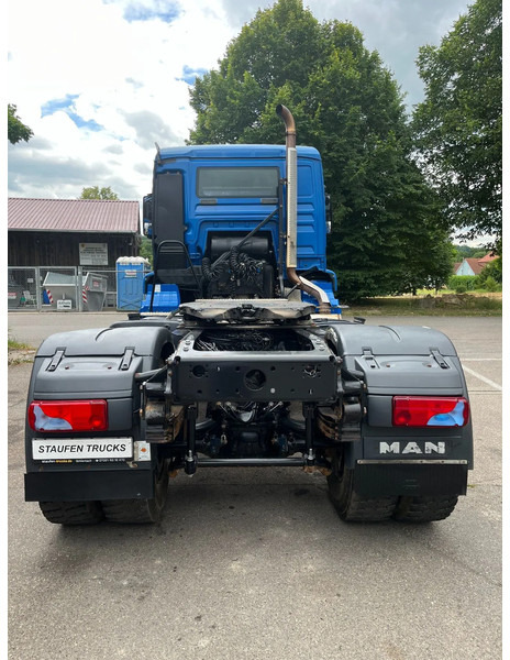 MAN TGS 18.480 AS ORIGINAL 4x4 ALLRAD !! kein HYDRO!*VOLL BLATT !*Intarder ! - Xe đầu kéo: hình 4 MAN TGS 18.480 AS ORIGINAL 4x4 ALLRAD !! kein HYDRO!*VOLL BLATT !*Intarder ! - Xe đầu kéo: hình 4
