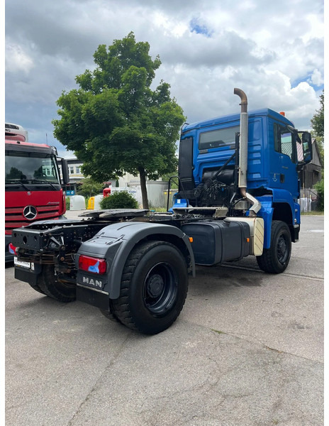 MAN TGS 18.480 AS ORIGINAL 4x4 ALLRAD !! kein HYDRO!*VOLL BLATT !*Intarder ! - Xe đầu kéo: hình 5 MAN TGS 18.480 AS ORIGINAL 4x4 ALLRAD !! kein HYDRO!*VOLL BLATT !*Intarder ! - Xe đầu kéo: hình 5
