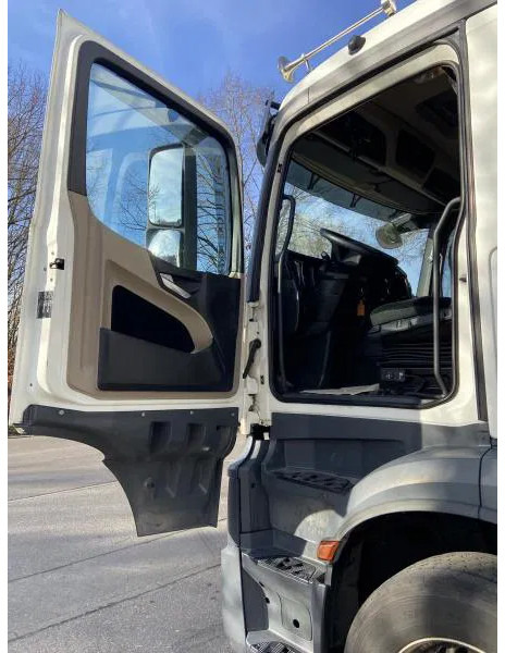Xe đầu kéo Mercedes-Benz Actros 1840 LS Standard Euro 6: hình 9