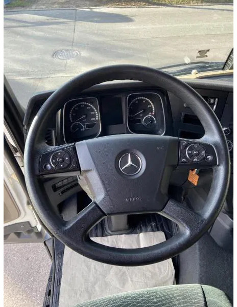 Xe đầu kéo Mercedes-Benz Actros 1840 LS Standard Euro 6: hình 17