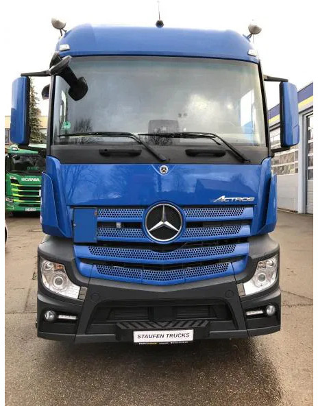 Mercedes-Benz Actros 1845 LS LOW MEGA Streamspace Intarder - Xe đầu kéo: hình 3 Mercedes-Benz Actros 1845 LS LOW MEGA Streamspace Intarder - Xe đầu kéo: hình 3