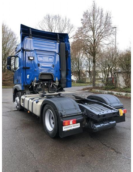 Mercedes-Benz Actros 1845 LS LOW MEGA Streamspace Intarder - Xe đầu kéo: hình 4 Mercedes-Benz Actros 1845 LS LOW MEGA Streamspace Intarder - Xe đầu kéo: hình 4