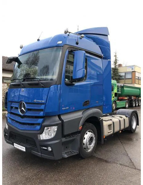 Mercedes-Benz Actros 1845 LS LOW MEGA Streamspace Intarder - Xe đầu kéo: hình 2 Mercedes-Benz Actros 1845 LS LOW MEGA Streamspace Intarder - Xe đầu kéo: hình 2