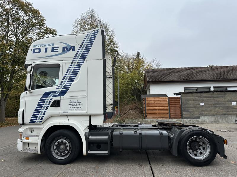 Scania R 420 MEGA 4x2 Topline Intarder TÜV neu! E5 - Xe đầu kéo: hình 2 Scania R 420 MEGA 4x2 Topline Intarder TÜV neu! E5 - Xe đầu kéo: hình 2