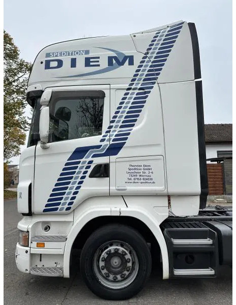 Scania R420 MEGA 4x2 Topline Intarder TÜV neu! E5 - Xe đầu kéo: hình 3 Scania R420 MEGA 4x2 Topline Intarder TÜV neu! E5 - Xe đầu kéo: hình 3