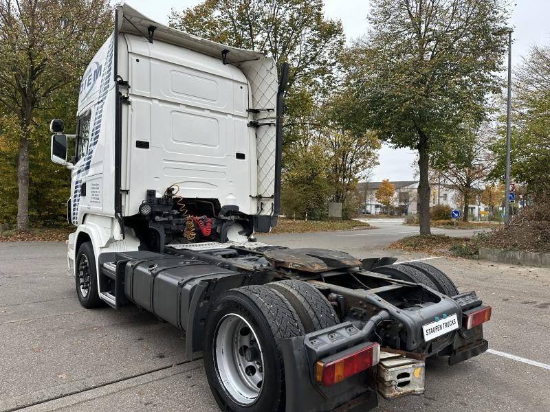 Scania R420 MEGA 4x2 Topline Intarder TÜV neu! E5 - Xe đầu kéo: hình 5 Scania R420 MEGA 4x2 Topline Intarder TÜV neu! E5 - Xe đầu kéo: hình 5