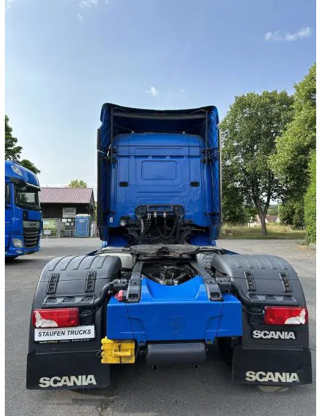 Scania R490 Highline Standard Intarder Alcoa dt. LKW E6 - Xe đầu kéo: hình 5 Scania R490 Highline Standard Intarder Alcoa dt. LKW E6 - Xe đầu kéo: hình 5