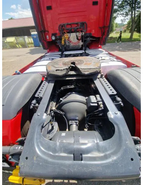 Xe đầu kéo mới Scania R520 TL Standard NEUER MOTOR 0 km!!: hình 14