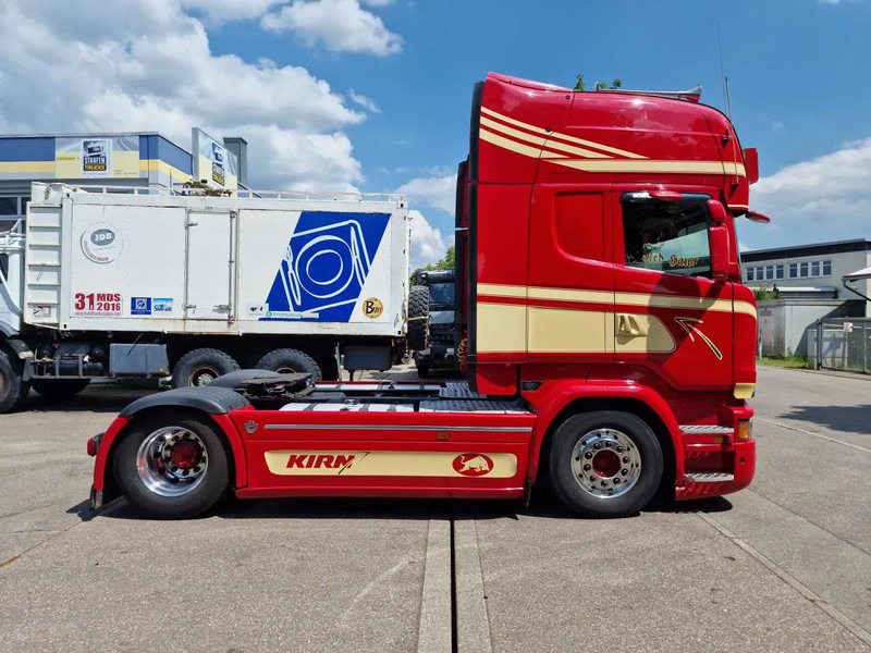 Xe đầu kéo mới Scania R520 TL Standard NEUER MOTOR 0 km!!: hình 7