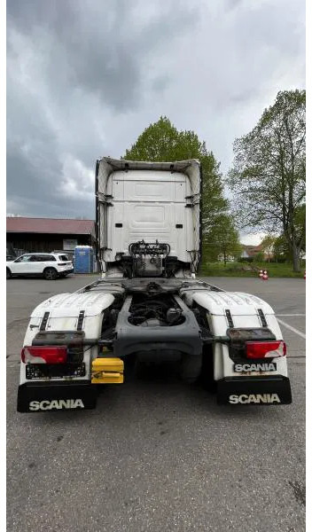 Scania R520 V8 Topline Standard Intarder E6 - Xe đầu kéo: hình 4 Scania R520 V8 Topline Standard Intarder E6 - Xe đầu kéo: hình 4