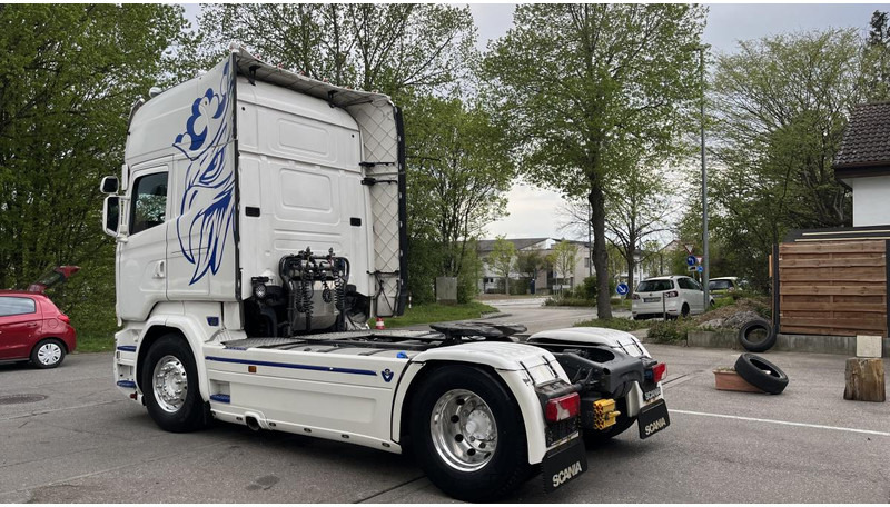 Scania R520 V8 Topline Standard Intarder E6 - Xe đầu kéo: hình 3 Scania R520 V8 Topline Standard Intarder E6 - Xe đầu kéo: hình 3