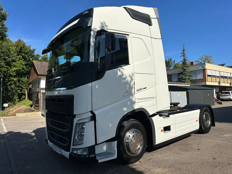 Volvo FH 500 Globe Standard-SZM deutscher LKW - Xe đầu kéo: hình 1 Volvo FH 500 Globe Standard-SZM deutscher LKW - Xe đầu kéo: hình 1