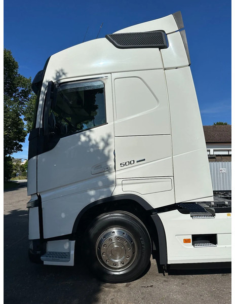 Volvo FH 500 Globe Standard-SZM deutscher LKW - Xe đầu kéo: hình 3 Volvo FH 500 Globe Standard-SZM deutscher LKW - Xe đầu kéo: hình 3