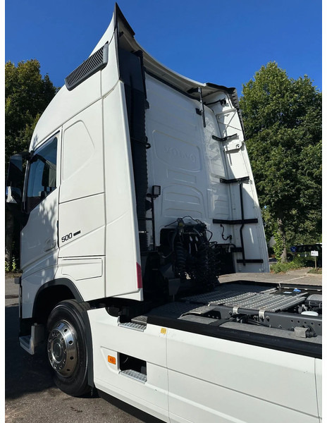 Volvo FH 500 Globe Standard-SZM deutscher LKW - Xe đầu kéo: hình 5 Volvo FH 500 Globe Standard-SZM deutscher LKW - Xe đầu kéo: hình 5