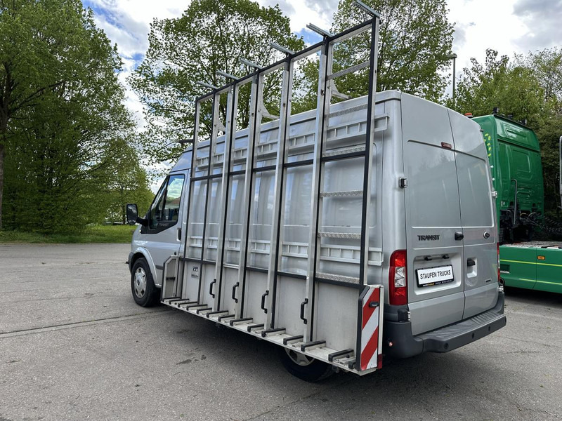 Ford Transit 2.5 TDI KA Hoch HEGLA GLAS Luftfederung - Xe tải nhỏ: hình 2 Ford Transit 2.5 TDI KA Hoch HEGLA GLAS Luftfederung - Xe tải nhỏ: hình 2
