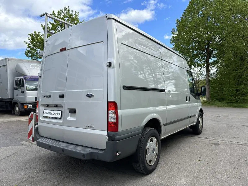 Ford Transit 2.5 TDI KA Hoch HEGLA GLAS Luftfederung - Xe tải nhỏ: hình 4 Ford Transit 2.5 TDI KA Hoch HEGLA GLAS Luftfederung - Xe tải nhỏ: hình 4