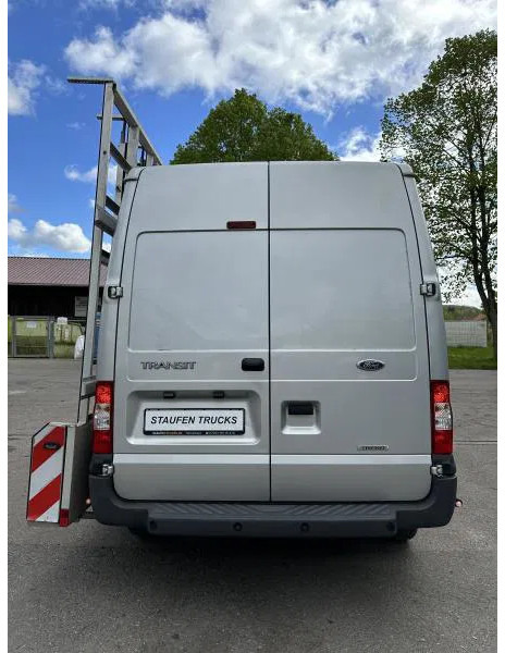Ford Transit 2.5 TDI KA Hoch HEGLA GLAS Luftfederung - Xe tải nhỏ: hình 3 Ford Transit 2.5 TDI KA Hoch HEGLA GLAS Luftfederung - Xe tải nhỏ: hình 3