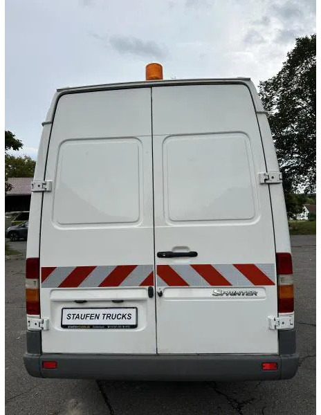 Mercedes-Benz 413 CDI IBAK Argus TV Kanalinspektion - Xe tải nhỏ: hình 4 Mercedes-Benz 413 CDI IBAK Argus TV Kanalinspektion - Xe tải nhỏ: hình 4