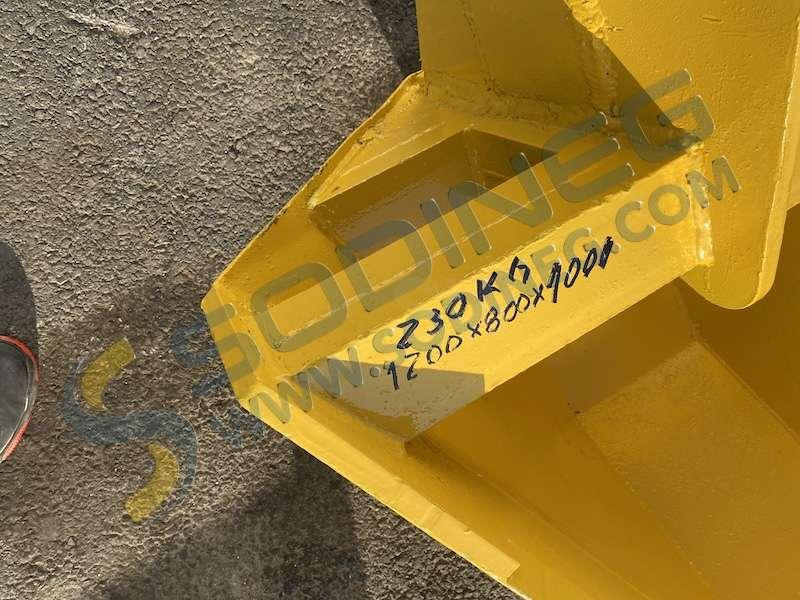1000 / 300mm - Axes 50mm - Gầu máy xúc cho Máy móc xây dựng: hình 5 1000 / 300mm - Axes 50mm - Gầu máy xúc cho Máy móc xây dựng: hình 5